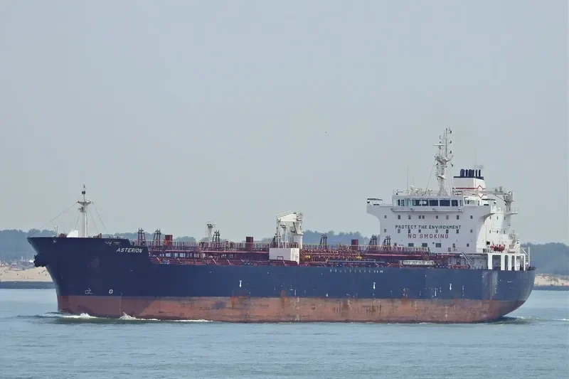 ASTERION Tanker IMO 9595125 photo 7