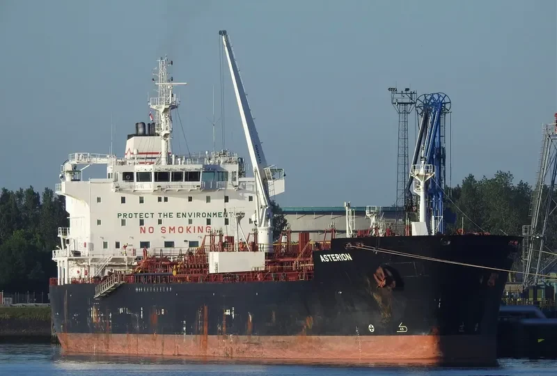 ASTERION Tanker IMO 9595125 photo 8