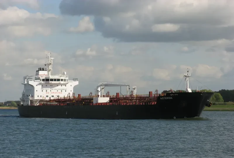 ASTERION Tanker IMO 9595125 photo 9
