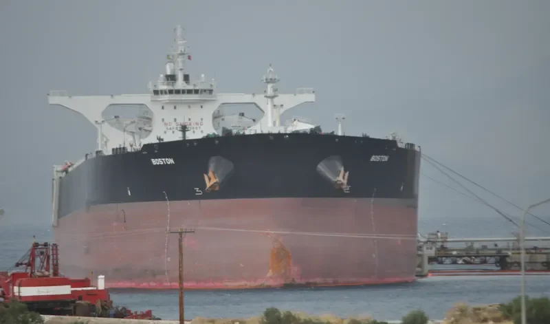BOSTON Tanker IMO 9595216 photo 2