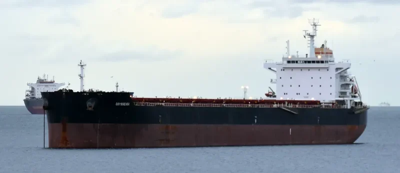 ODYSSEAS I Bulk Carrier IMO 9595266 photo 4