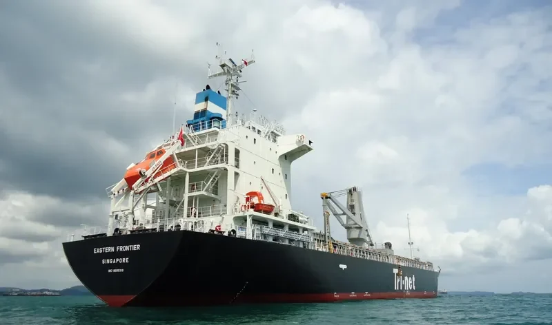 EARNEST CRANE General Cargo IMO 9595319 photo 2
