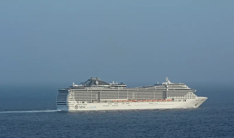 MSC PREZIOSA Passenger Ship IMO 9595321 photo 10