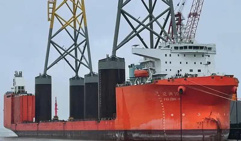 FAN ZHOU 10 General Cargo IMO 9595345 photo 3