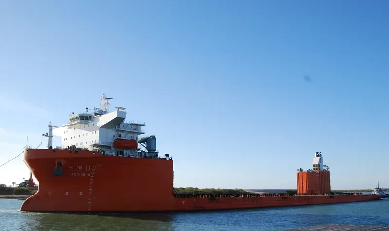 FAN ZHOU 10 General Cargo IMO 9595345 photo 6