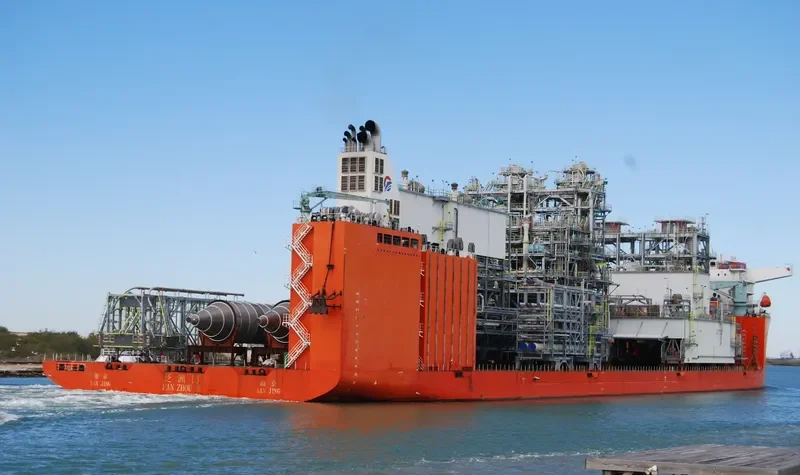 FAN ZHOU 10 General Cargo IMO 9595345 photo 7