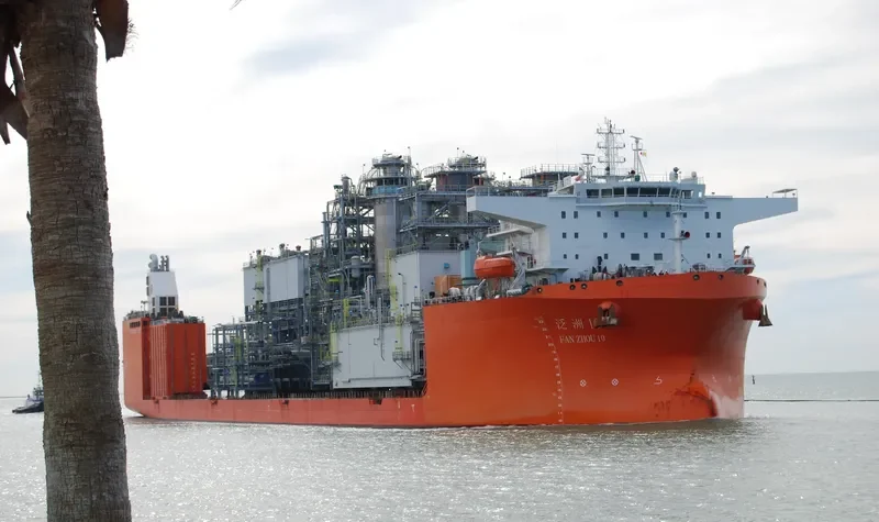 FAN ZHOU 10 General Cargo IMO 9595345 photo 9