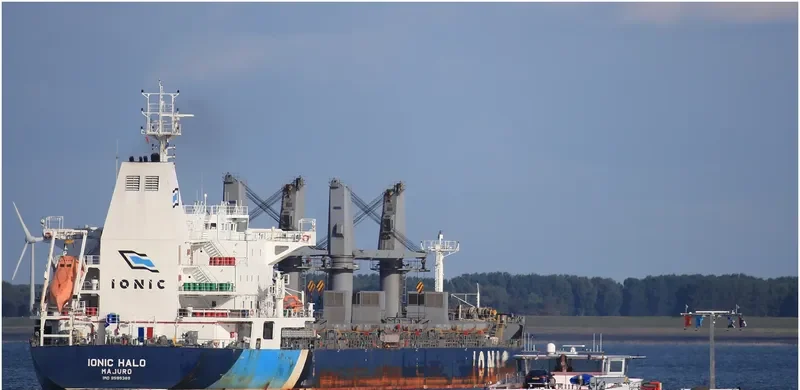 IONIC HALO Bulk Carrier IMO 9595369 photo 5