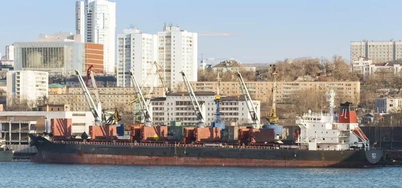 DELTA Bulk Carrier IMO 9595395