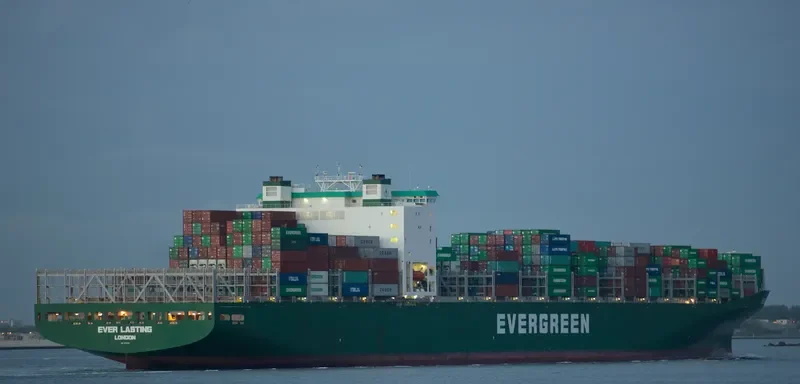 EVER LASTING Container Ship IMO 9595450 photo 10