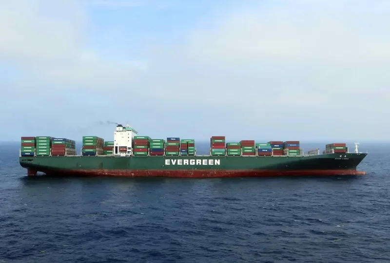 EVER LIBRA Container Ship IMO 9595486 photo 5