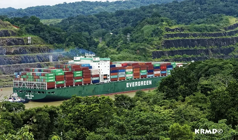 EVER LIVEN Container Ship IMO 9595527 photo 5