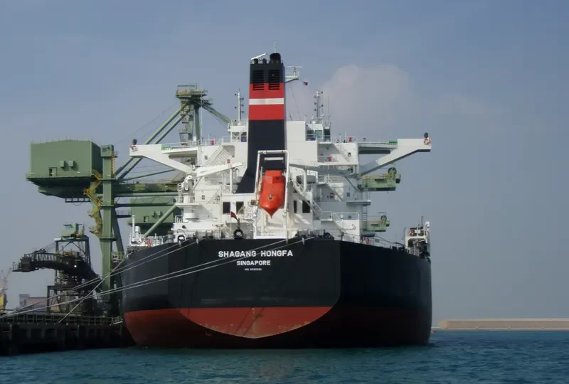SHAGANG HONGFA Bulk Carrier IMO 9595591 photo 4