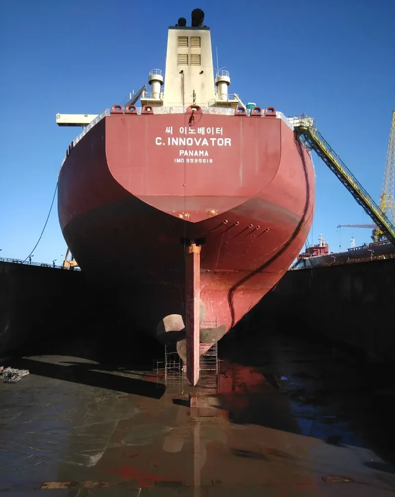 C.INNOVATOR Tanker IMO 9595618 photo 5