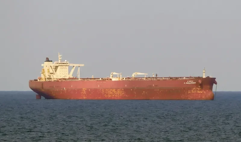 C.CHALLENGER Tanker IMO 9595620