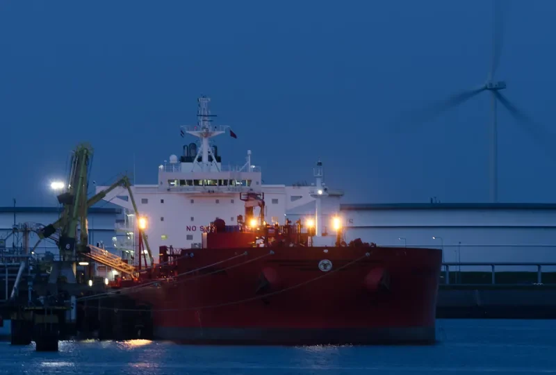 BOW PIONEER Tanker IMO 9595632 photo 7