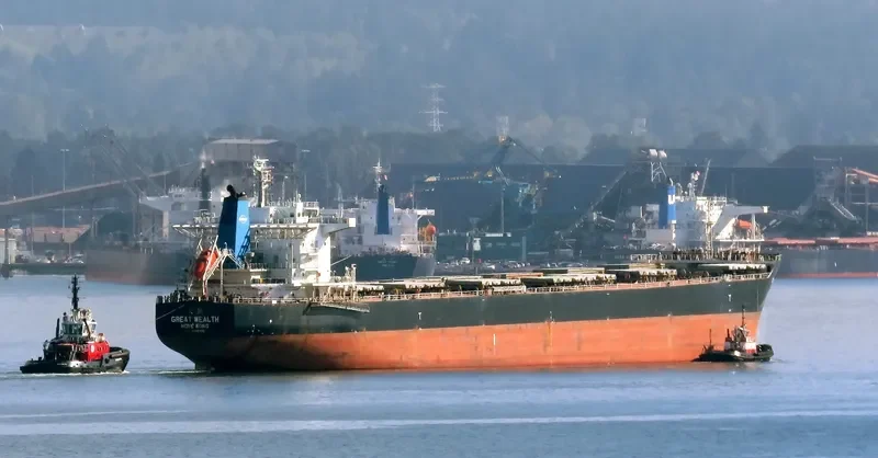 GREAT WEALTH Bulk Carrier IMO 9595709 photo 2