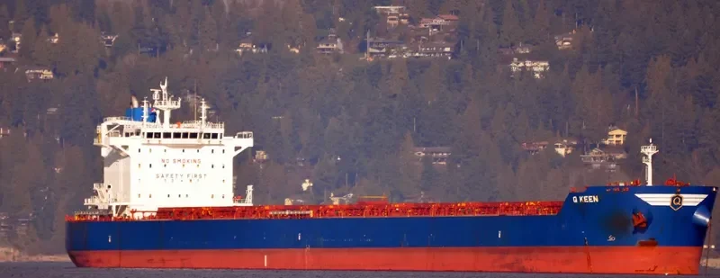GOLDEN KEEN Bulk Carrier IMO 9595723 photo 6