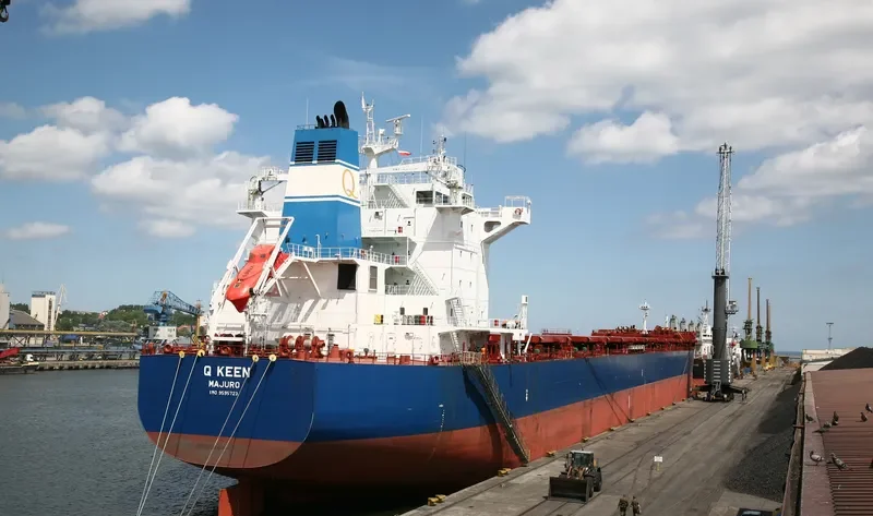 GOLDEN KEEN Bulk Carrier IMO 9595723 photo 9