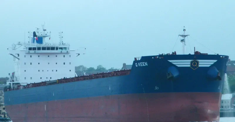 GOLDEN KEEN Bulk Carrier IMO 9595723 photo 10