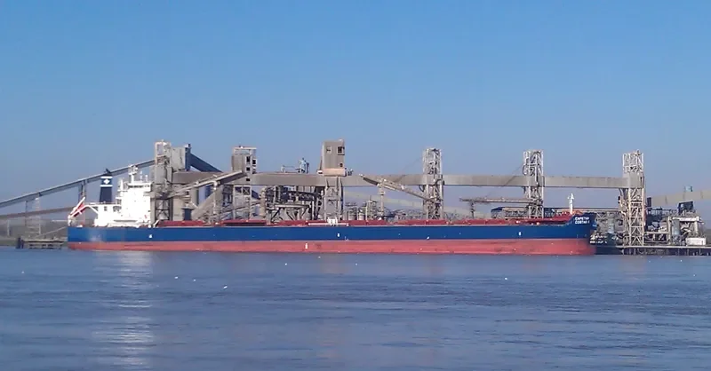 CAPETAN COSTAS S Bulk Carrier IMO 9595735 photo 9