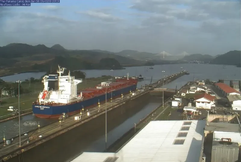 CAPETAN COSTAS S Bulk Carrier IMO 9595735 photo 10