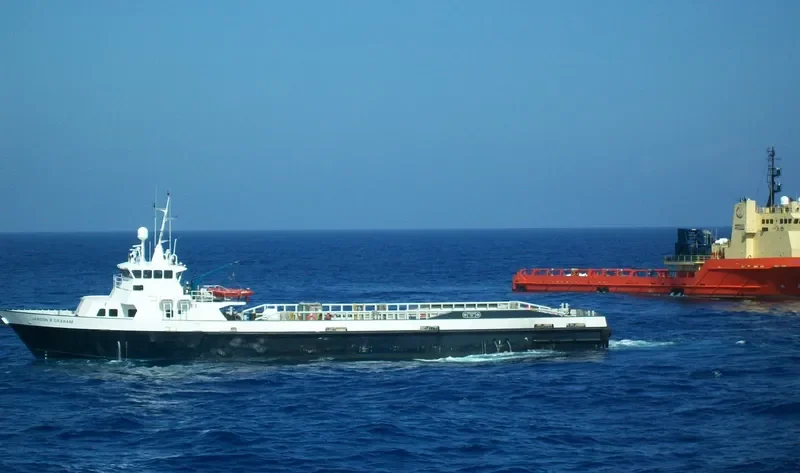JANSON R.GRAHAM Offshore Vessel IMO 9595814