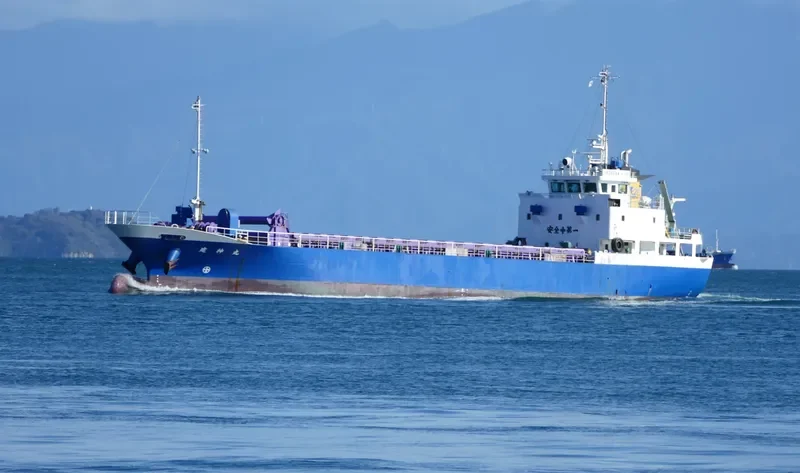 KENSHIN MARU General Cargo IMO 9595826 photo 8