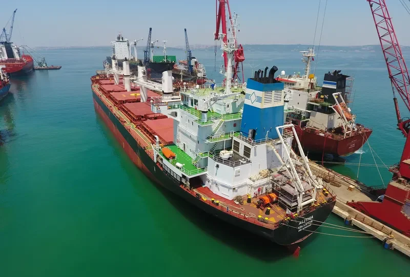 ALITHIA Bulk Carrier IMO 9595840 photo 5