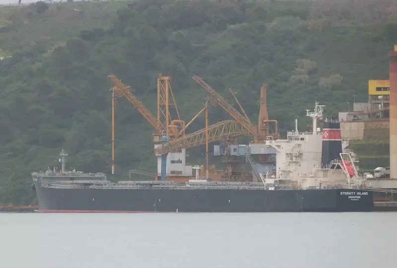 CHRYSSA K Bulk Carrier IMO 9595852 photo 6
