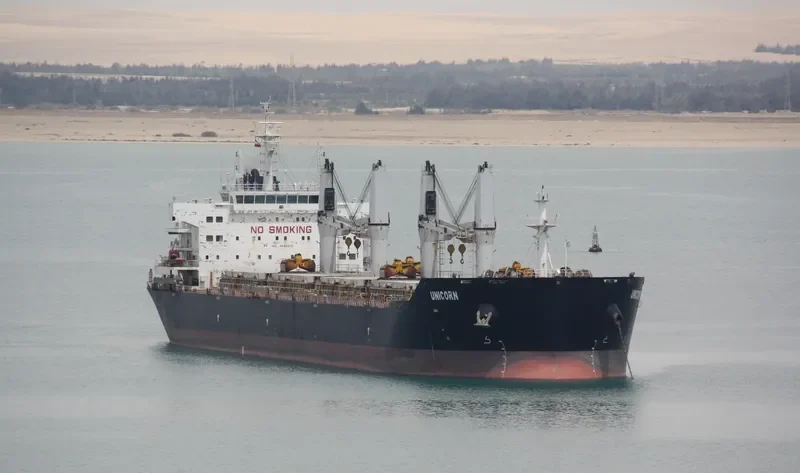UNICORN Bulk Carrier IMO 9595931