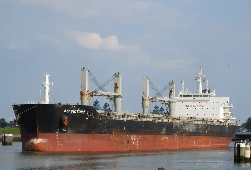 SSI VICTORY Bulk Carrier IMO 9595943