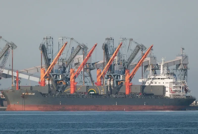 NORDSCHELDE Bulk Carrier IMO 9596038