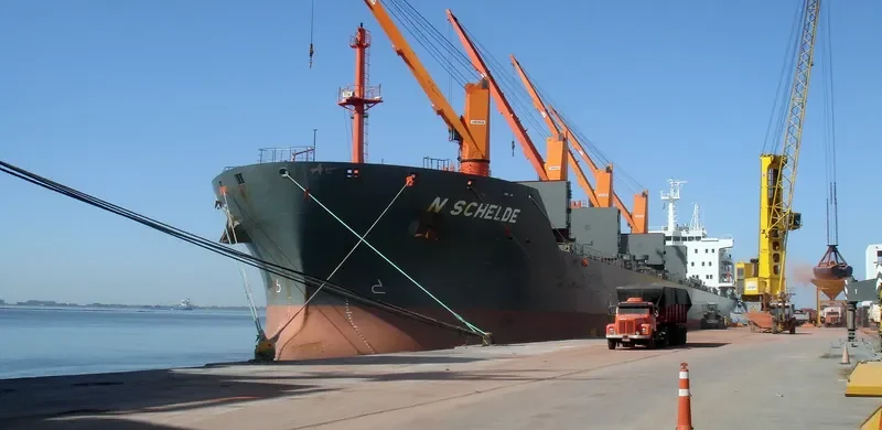 NORDSCHELDE Bulk Carrier IMO 9596038 photo 4