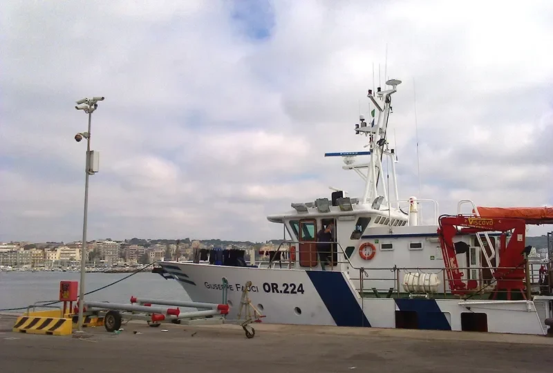 GIUSEPPE FAUCI General Cargo IMO 9596155