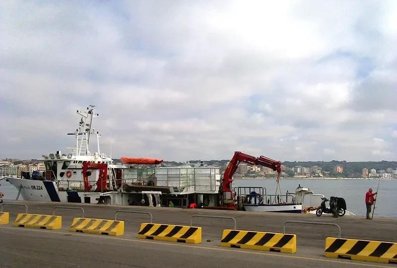 GIUSEPPE FAUCI General Cargo IMO 9596155 photo 2