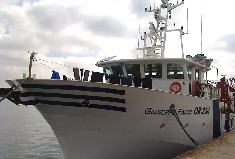 GIUSEPPE FAUCI General Cargo IMO 9596155 photo 4