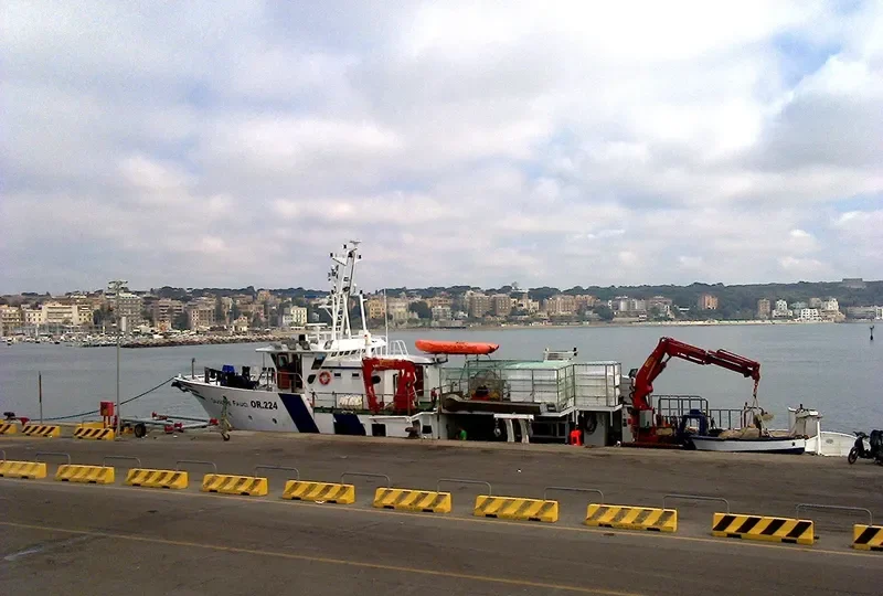 GIUSEPPE FAUCI General Cargo IMO 9596155 photo 5