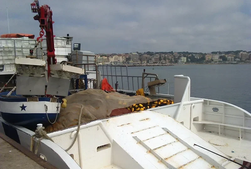 GIUSEPPE FAUCI General Cargo IMO 9596155 photo 6