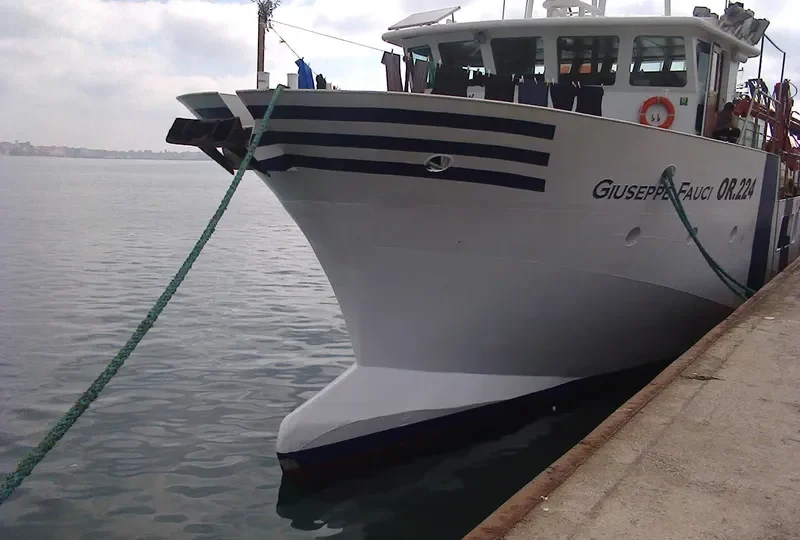 GIUSEPPE FAUCI General Cargo IMO 9596155 photo 7