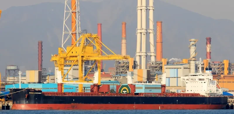 GOOBY Bulk Carrier IMO 9596167