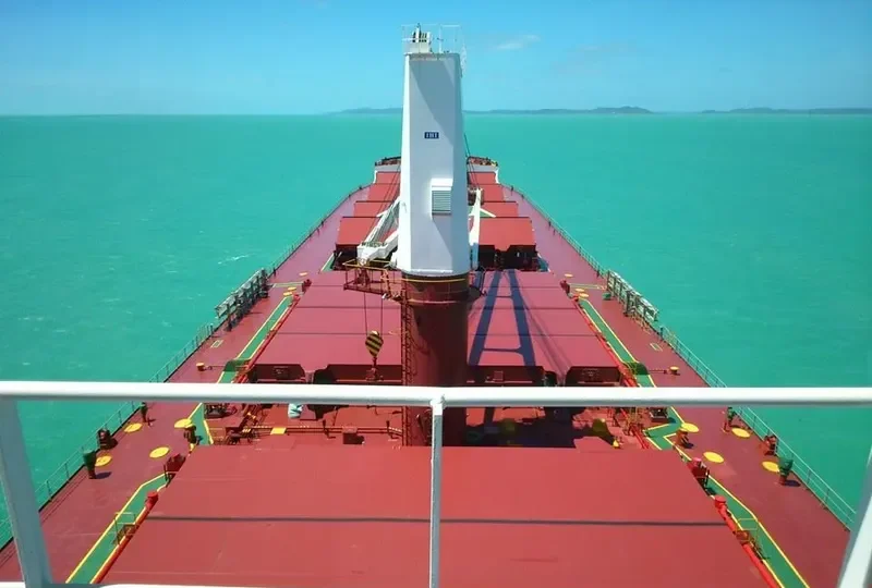 GOOBY Bulk Carrier IMO 9596167 photo 10