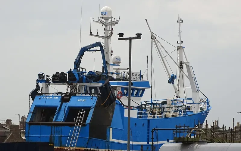 VICTORIA MAY General Cargo IMO 9596246