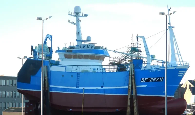 VICTORIA MAY General Cargo IMO 9596246 photo 7