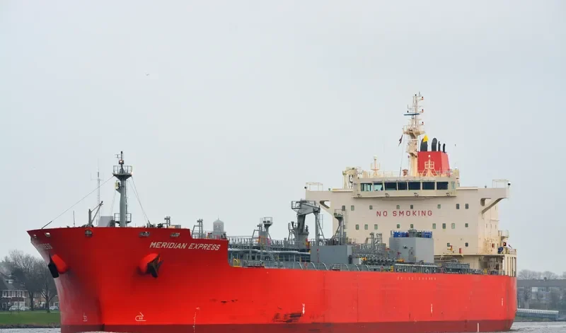 MERIDIAN EXPRESS Tanker IMO 9596272