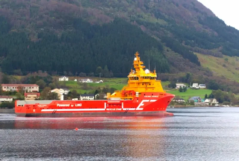 VIKING PRINCE Offshore Vessel IMO 9596296 photo 2