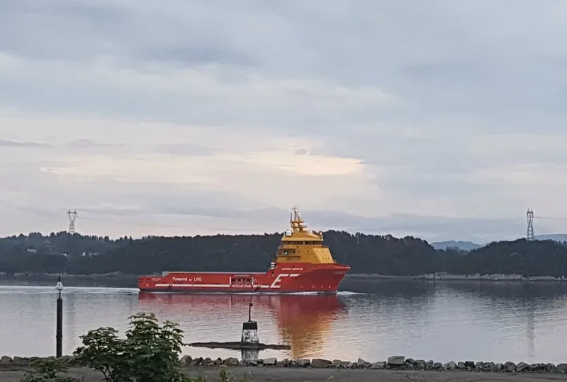 VIKING PRINCE Offshore Vessel IMO 9596296 photo 6