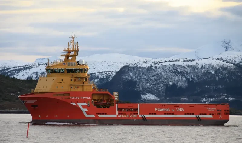 VIKING PRINCE Offshore Vessel IMO 9596296 photo 8