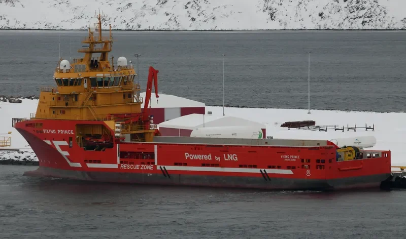 VIKING PRINCE Offshore Vessel IMO 9596296 photo 10