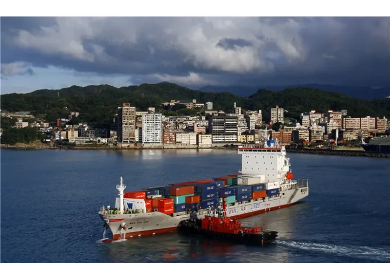 WAN HAI 103 Container Ship IMO 9596349 photo 10